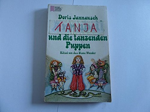 Anabella und die tanzenden Puppen Books