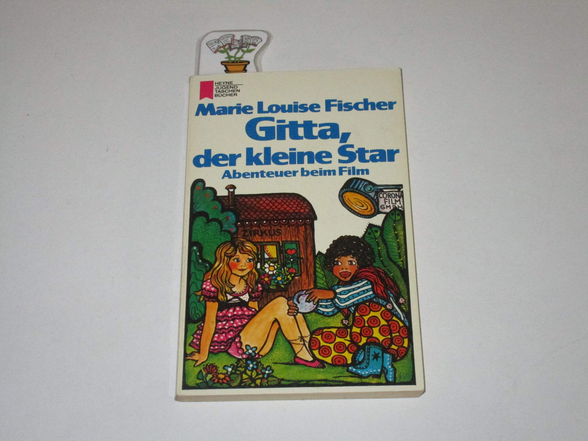 Gitta, der kleine Star Books