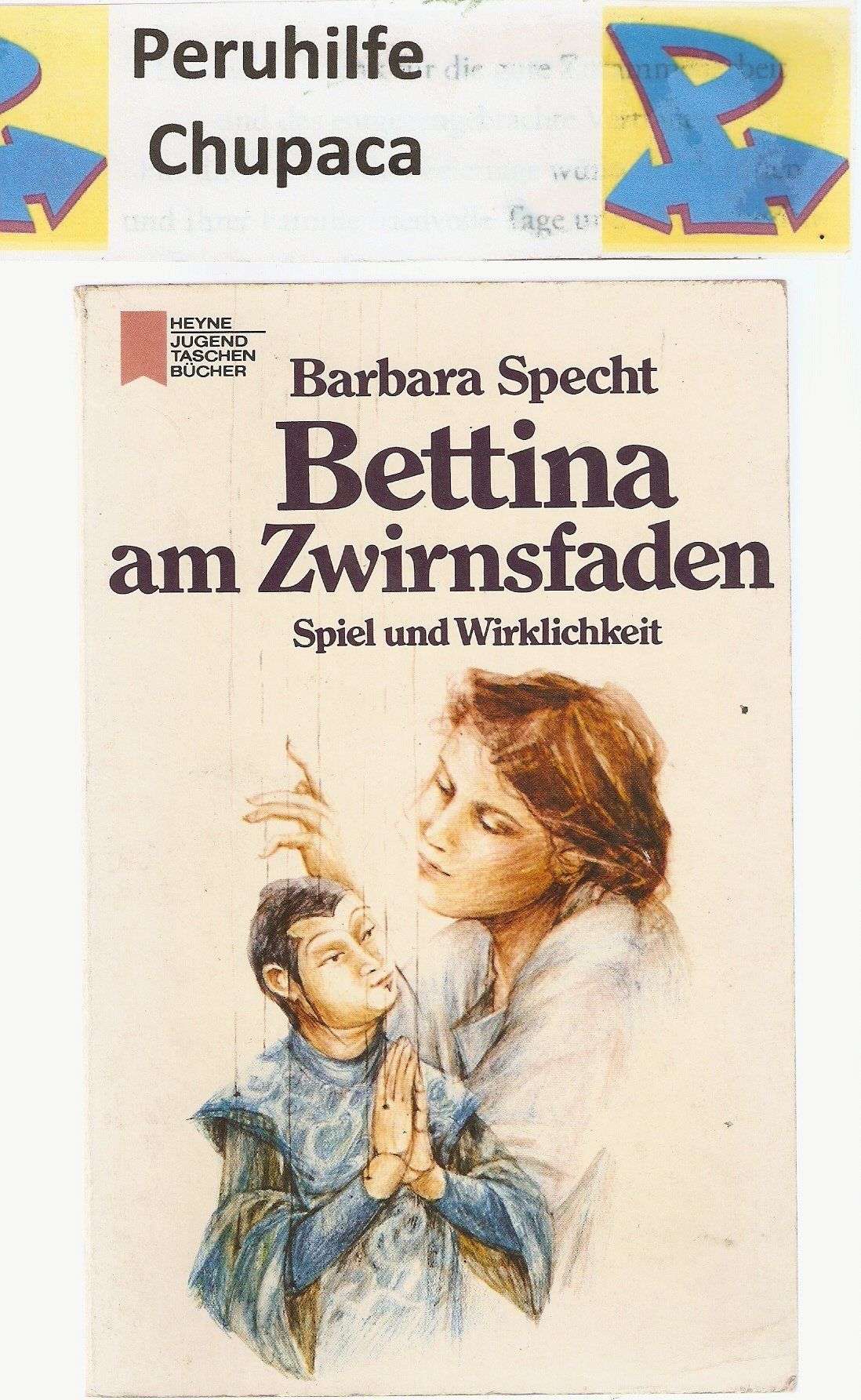 Bettina am Zwirnsfaden Books