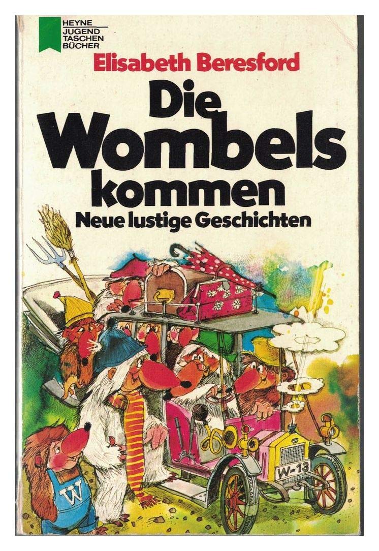 Product Image: Die Wombels kommen