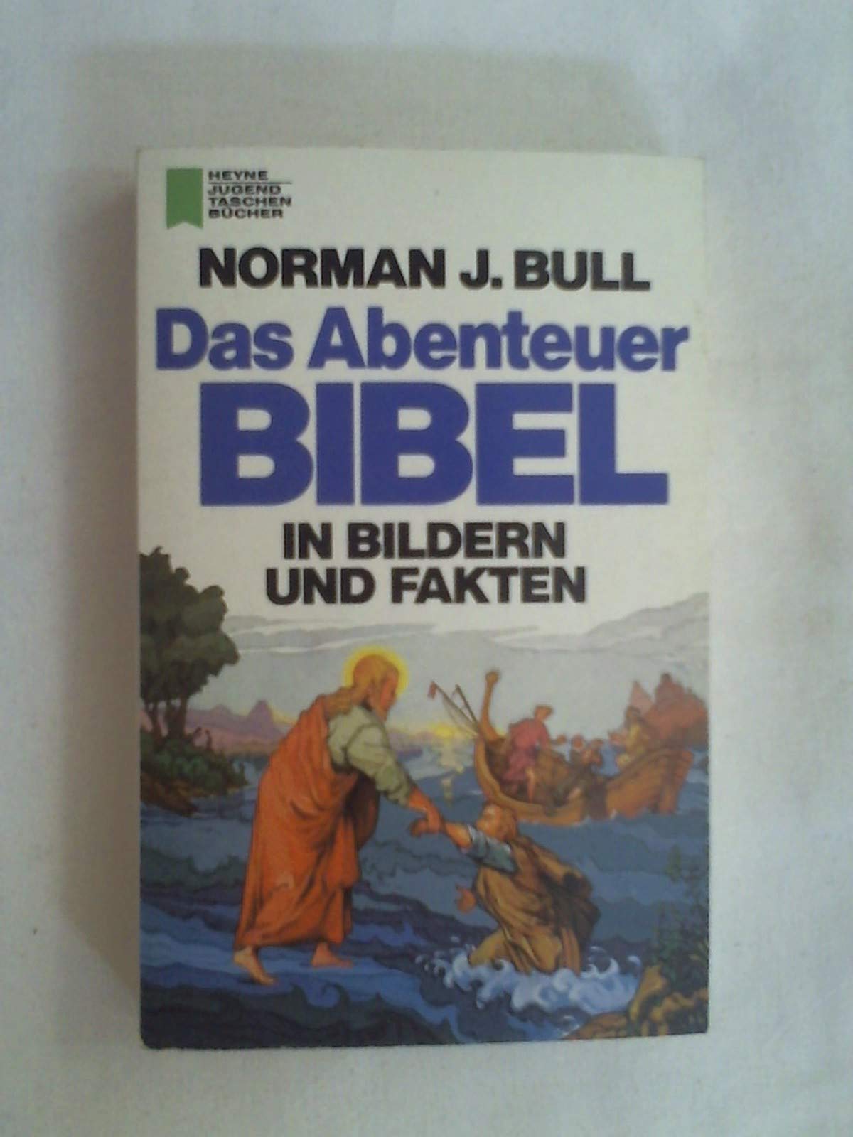 Das Abenteuer Bibel in Bildern und Fakten Books