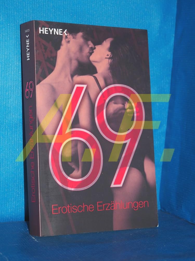69: Erotische Erzählungen Contemporary literature