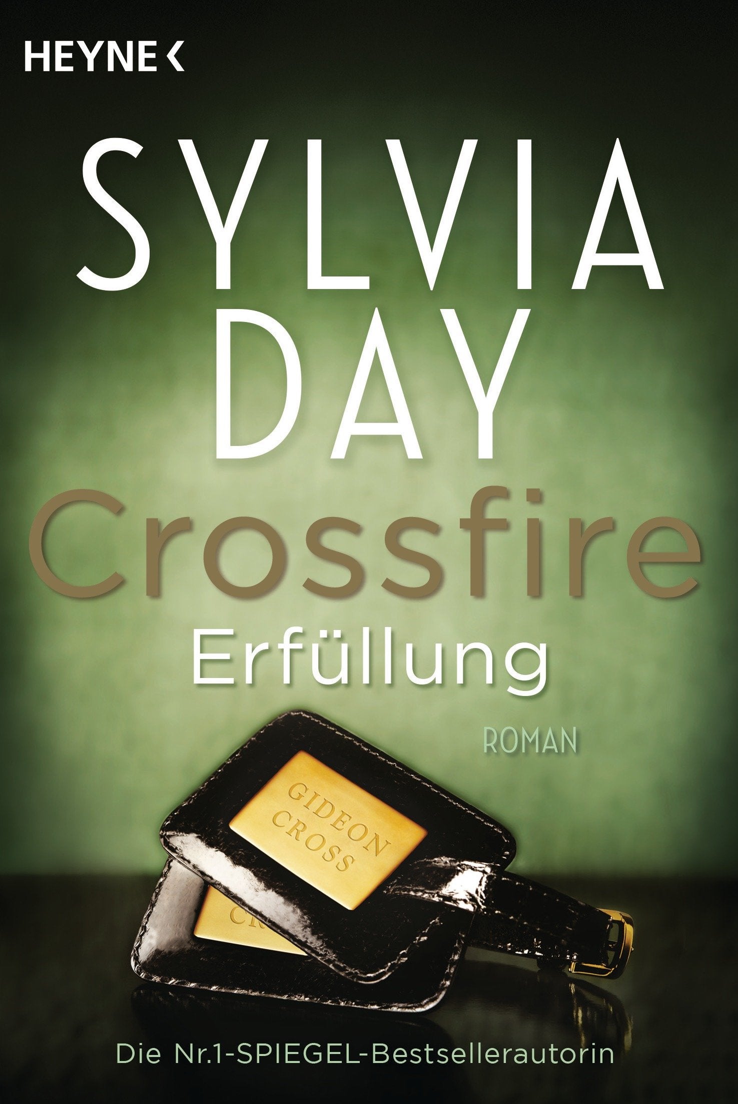 Product Image: Crossfire 03. Erfüllung