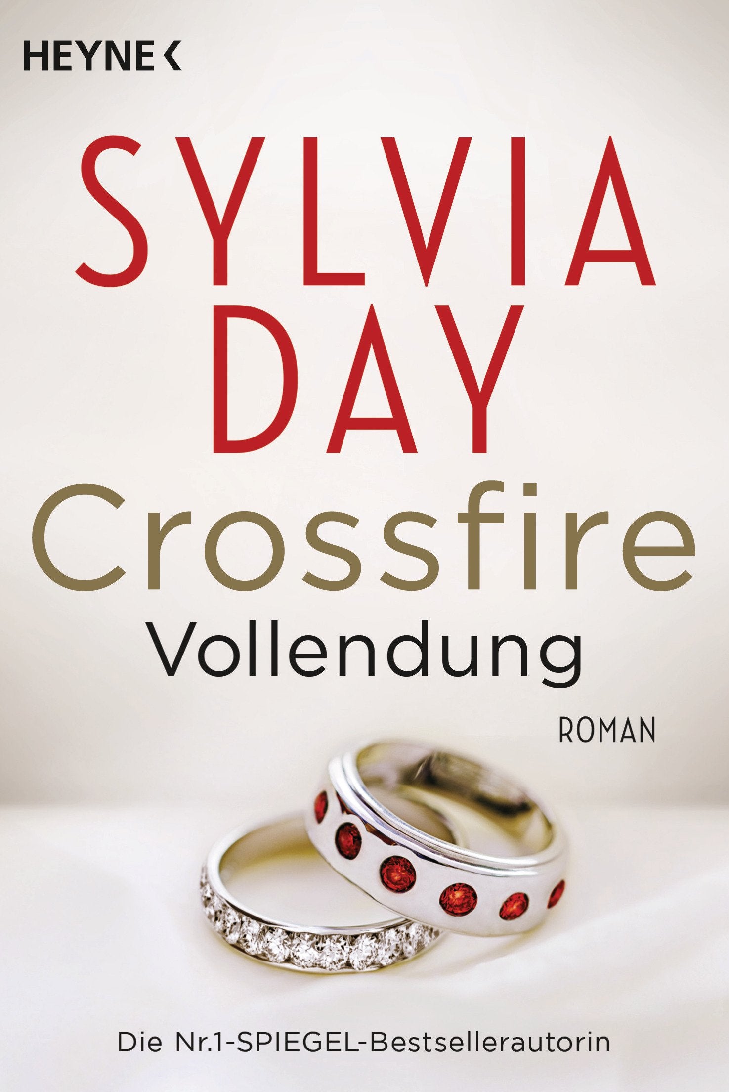 Crossfire 05. Vollendung Contemporary literature Books