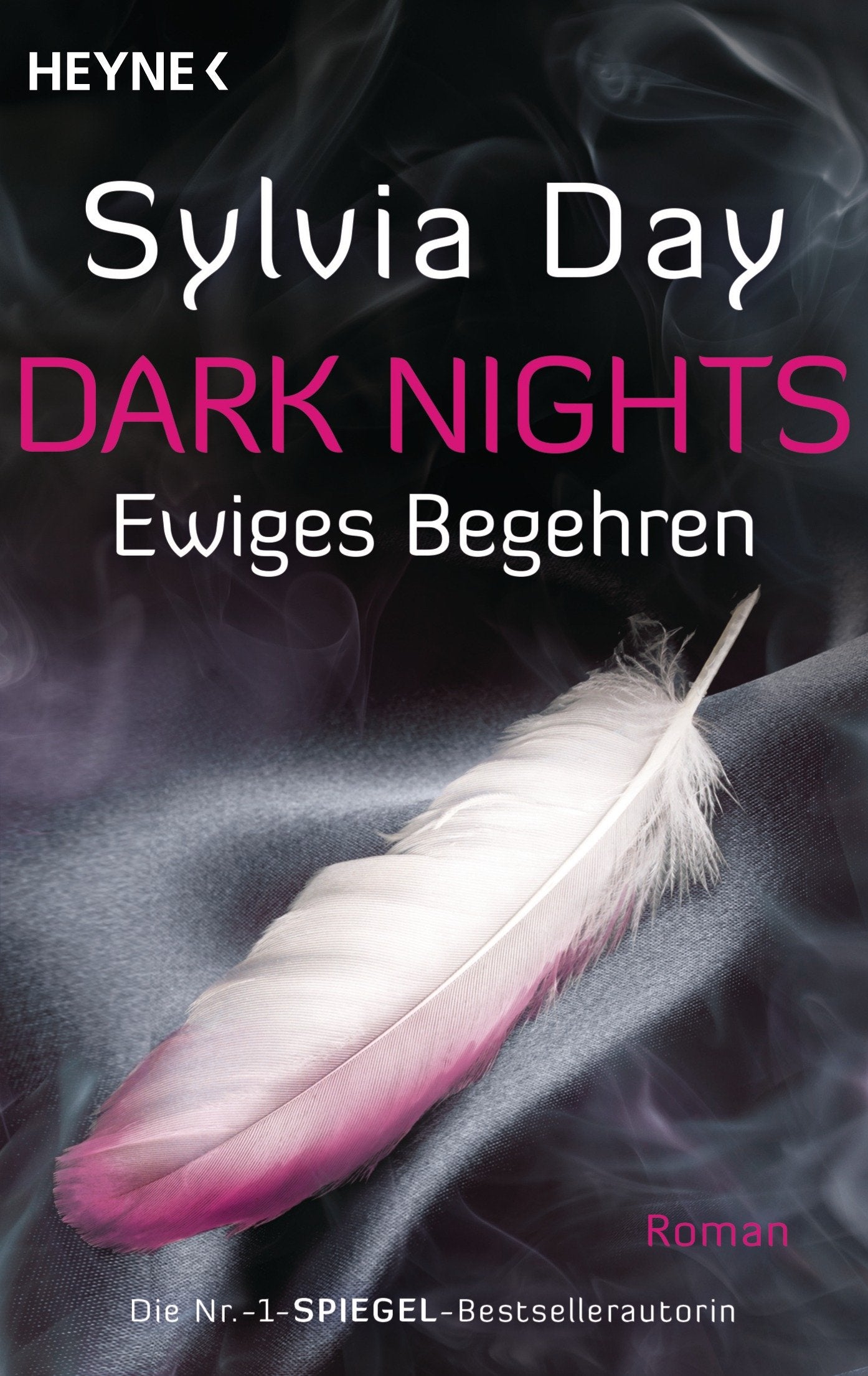 Dark Nights 01 - Ewiges Begehren Contemporary literature