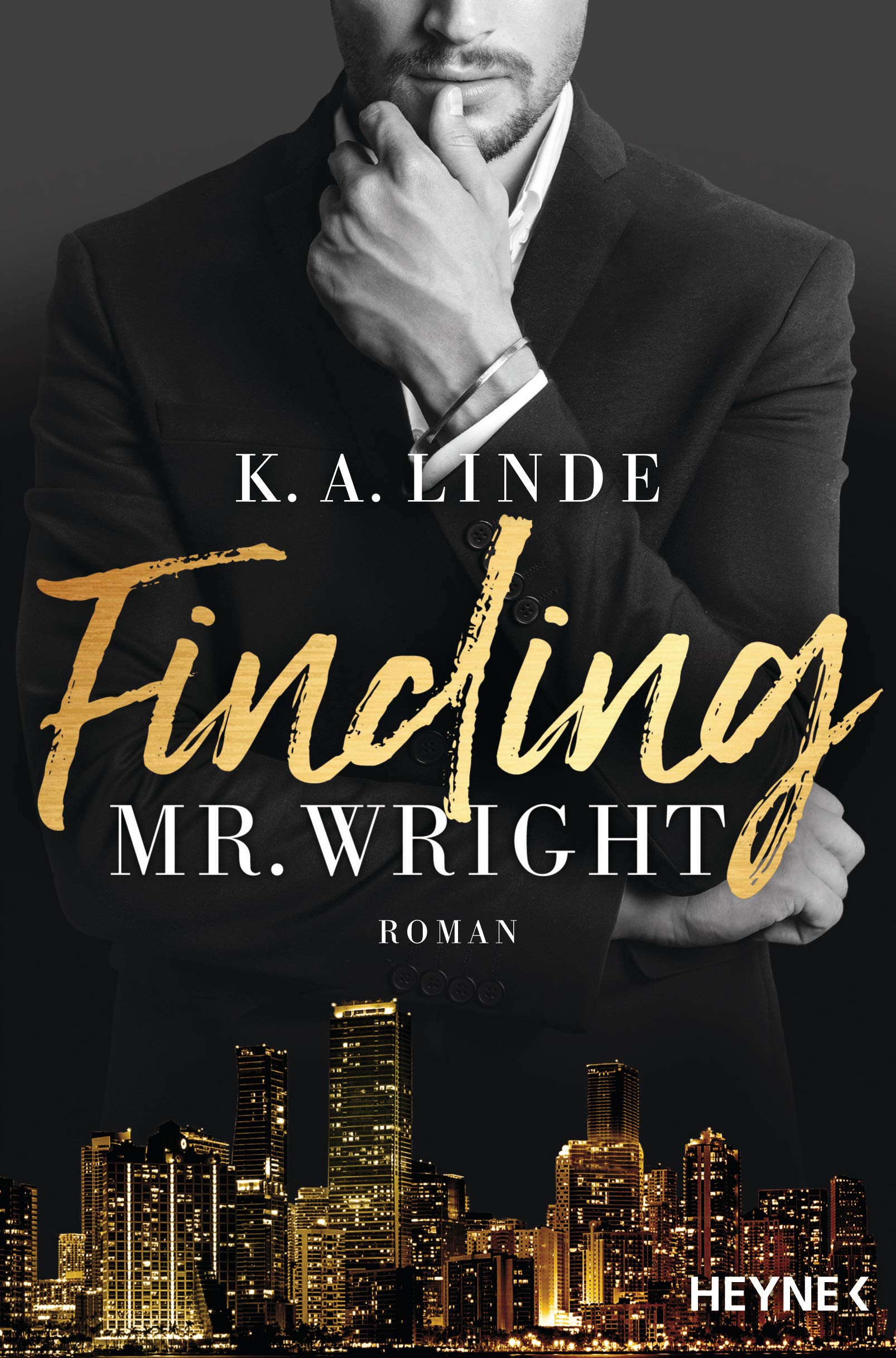 Finding Mr. Wright Contemporary literature