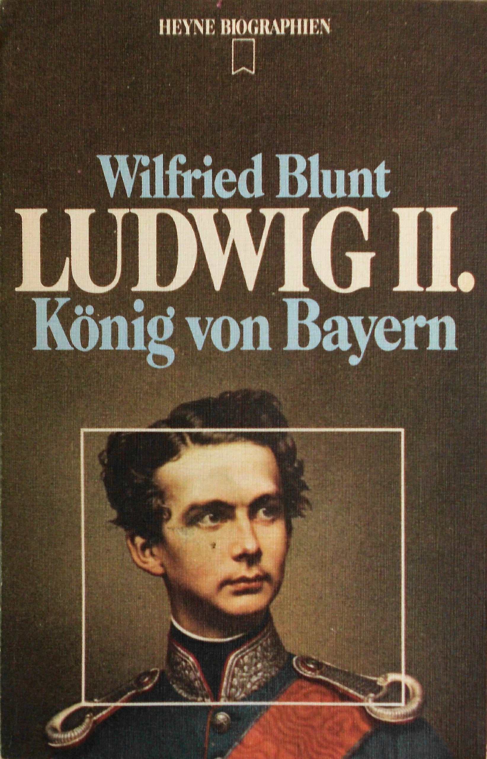 Ludwig II., König von Bayern. Politics & Society