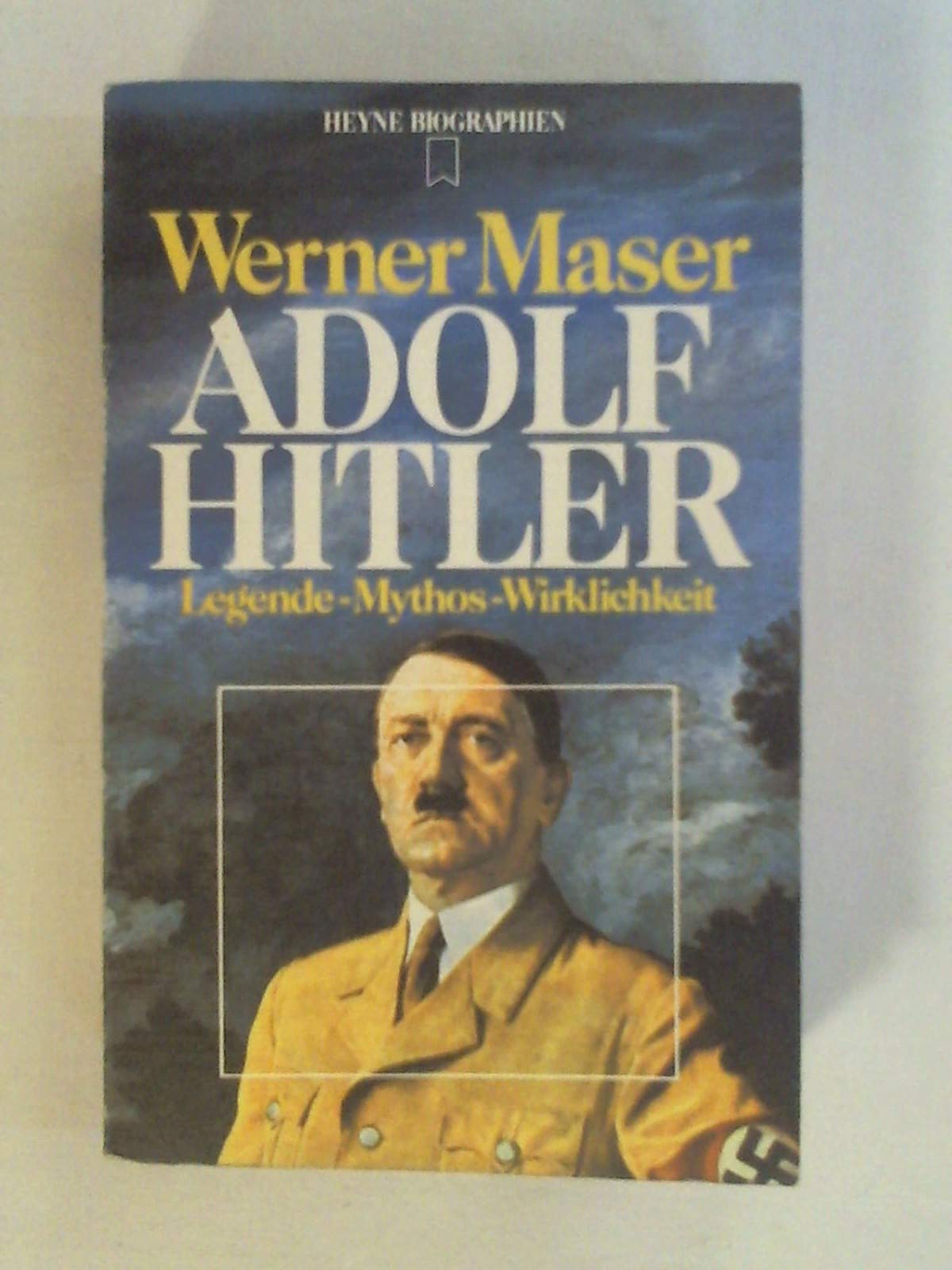Adolf Hitler. Politics & Society Books