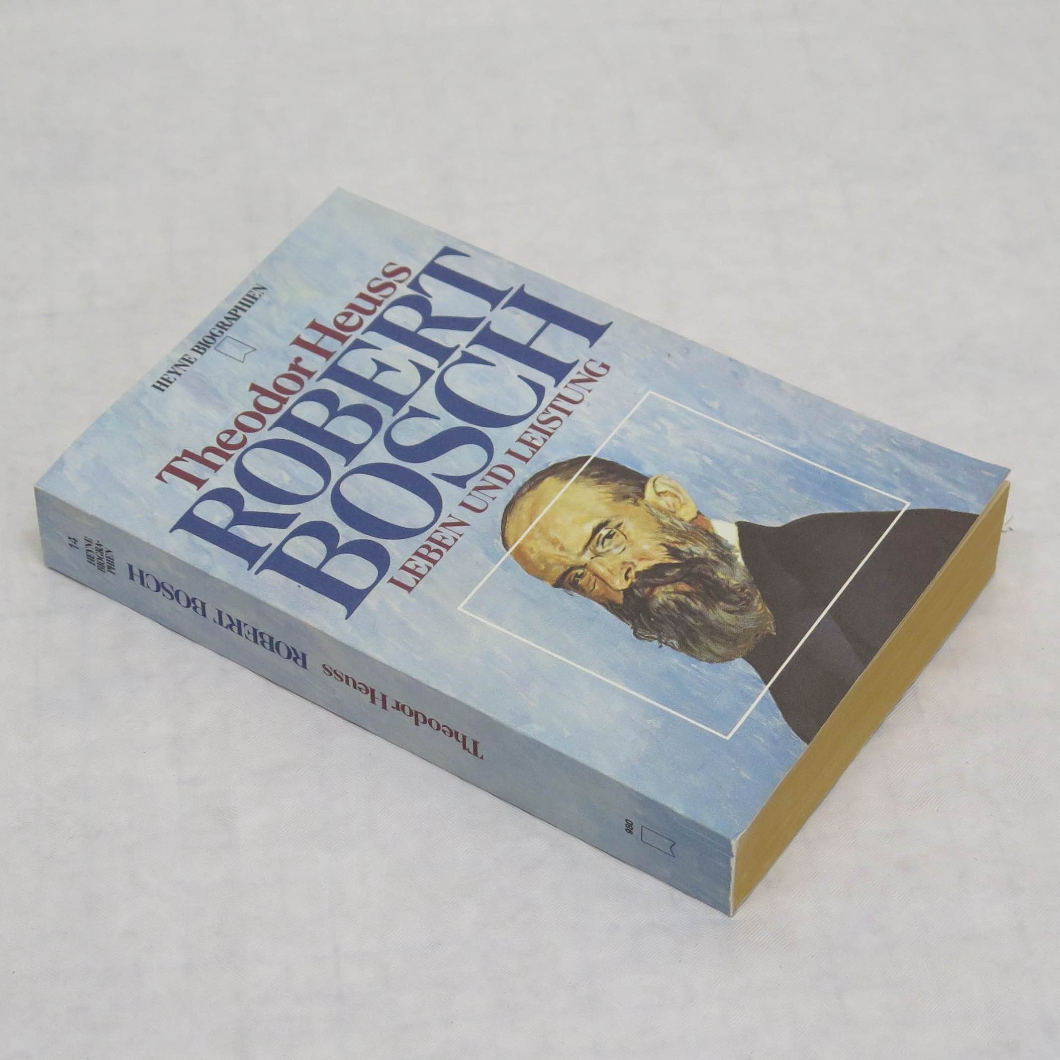 Robert Bosch. Social Sciences Books