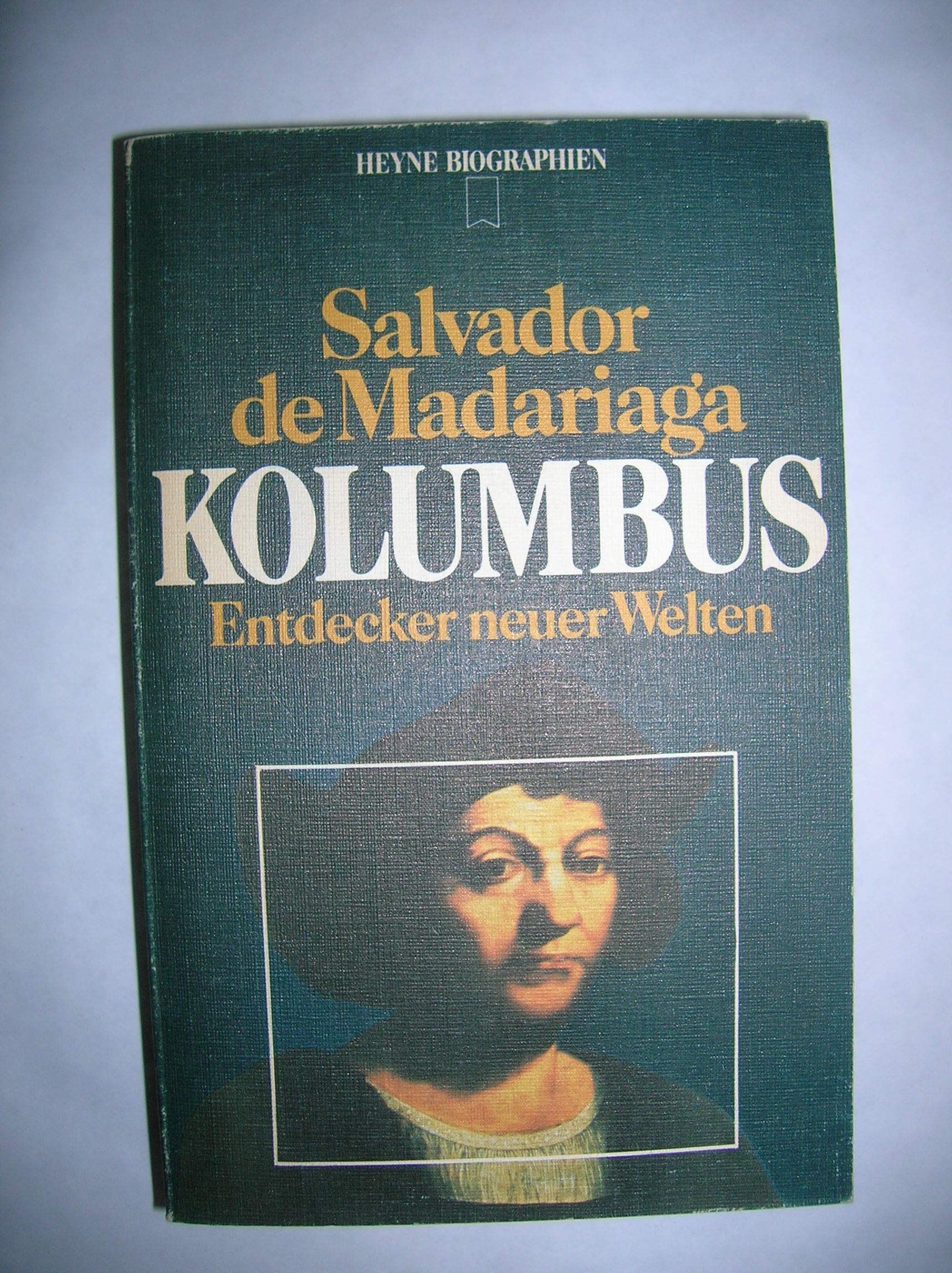 Kolumbus. Politics & History