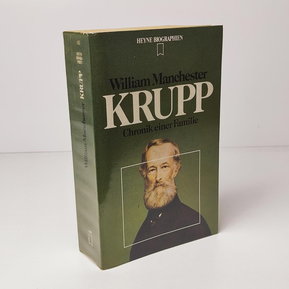 Krupp. Chronik einer Familie Social Sciences