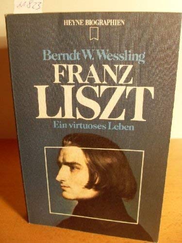 Franz Liszt. Ein virtuoses Leben Pop culture
