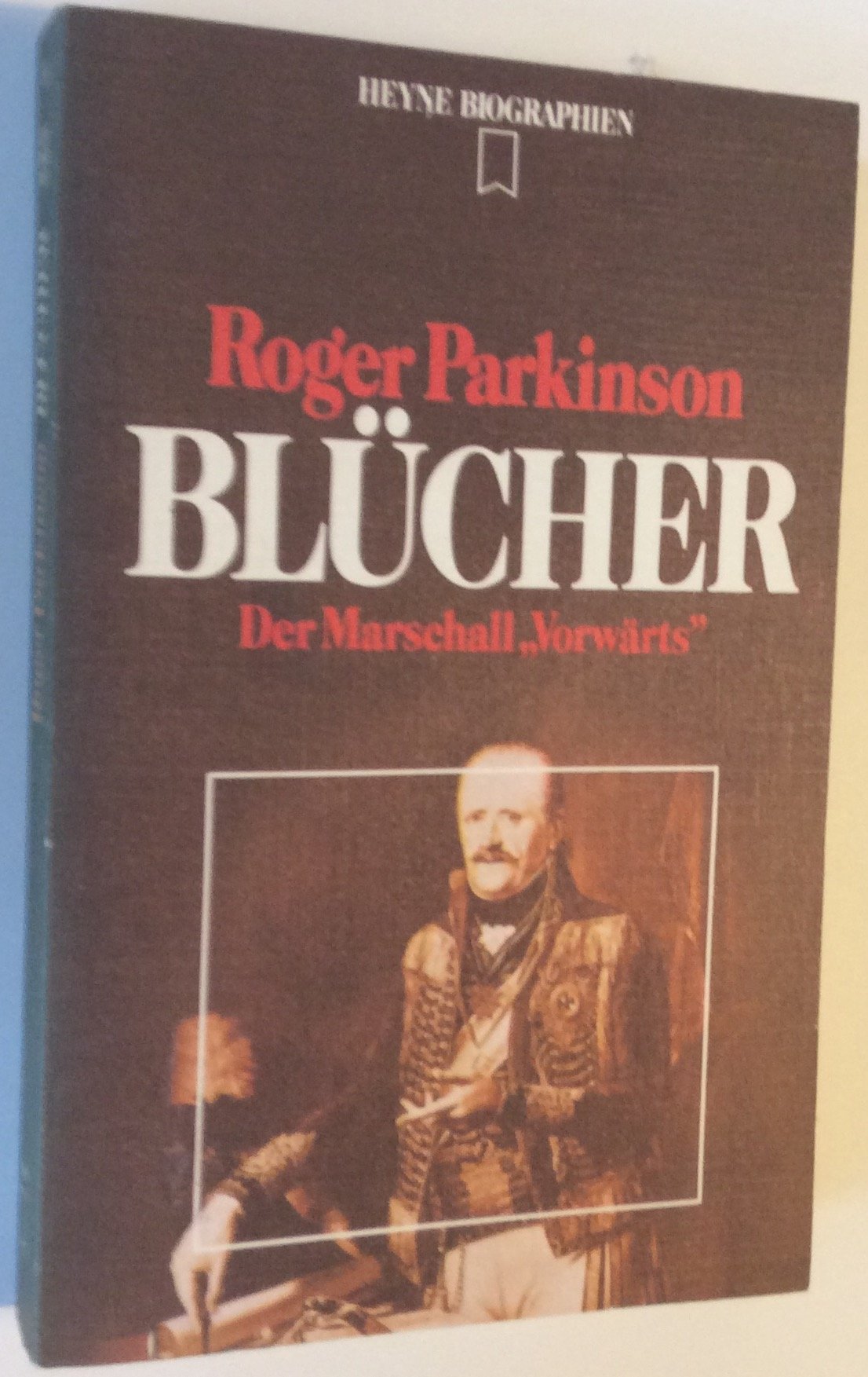 Product Image: Blücher, der Marschall Vorwärts.