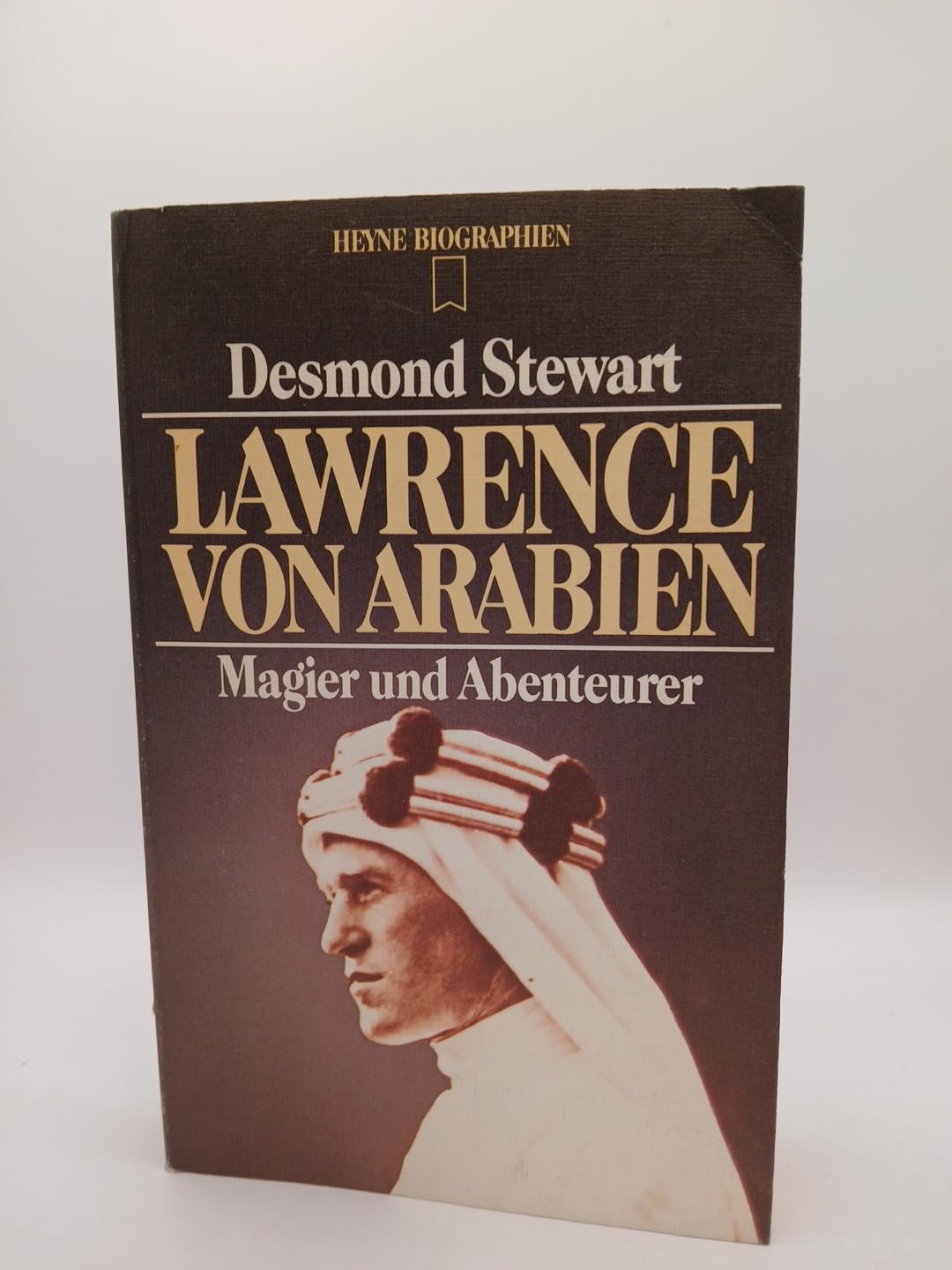 Lawrence von Arabien. Magier und Abenteurer. Books