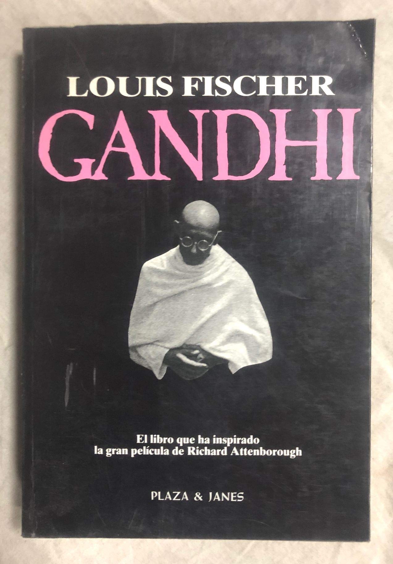 Gandhi. Prophet der Gewaltlosigkeit. Memories