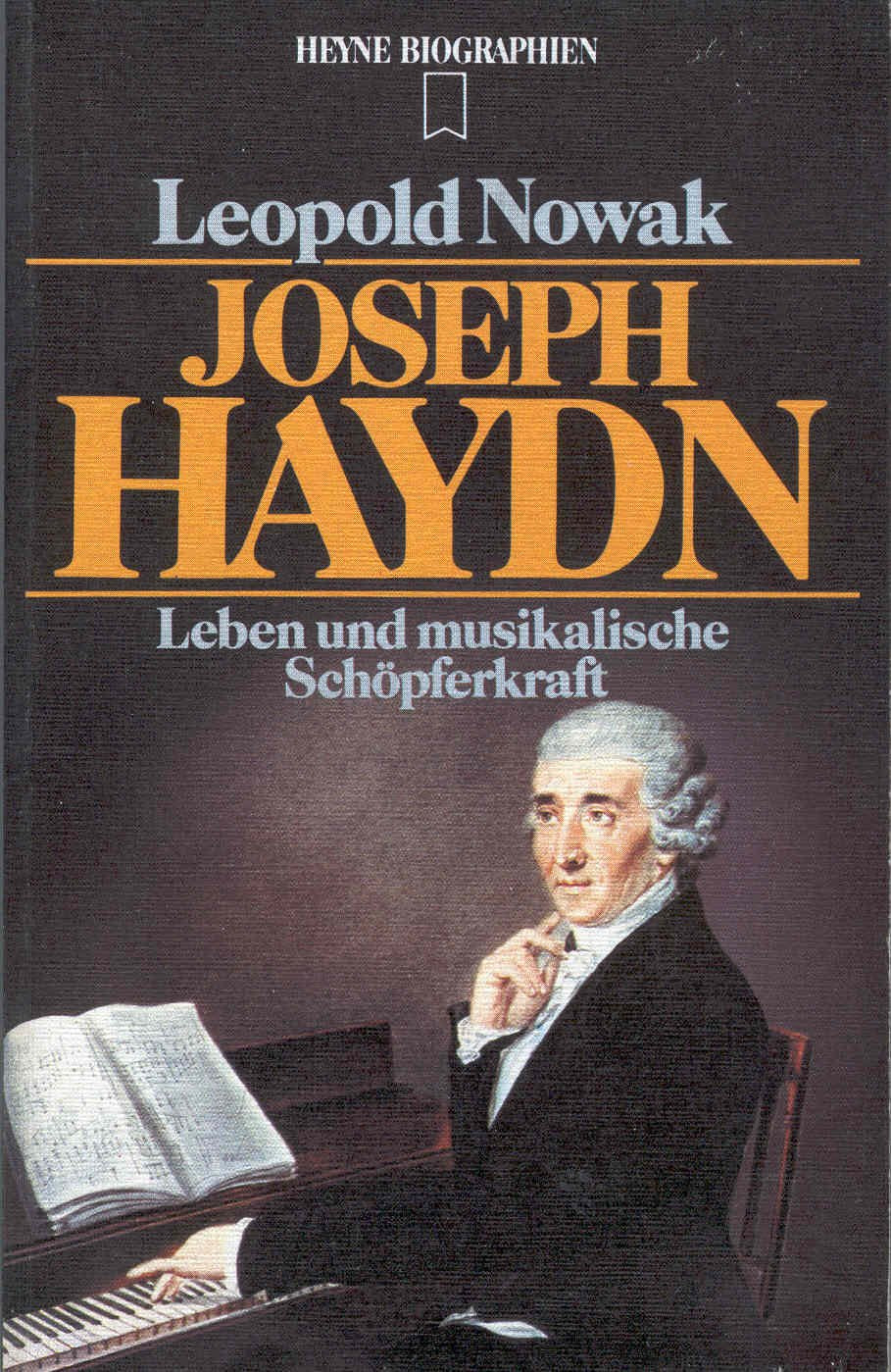 Joseph Haydn. Leben und musikalische Schöpferkraft. Pop culture
