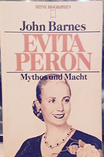 Product Image: Evita Peron. Mythos und Macht.