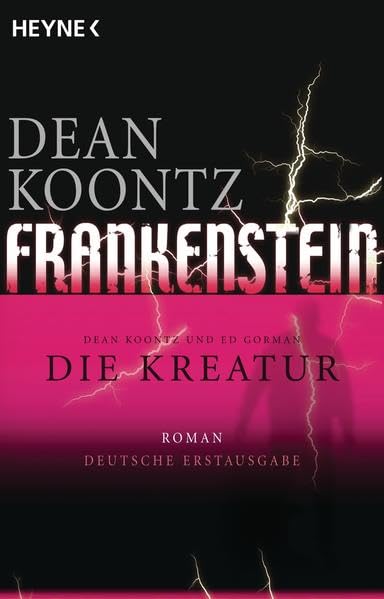 Die Kreatur: Frankenstein 2: Roman Horror & Mystery