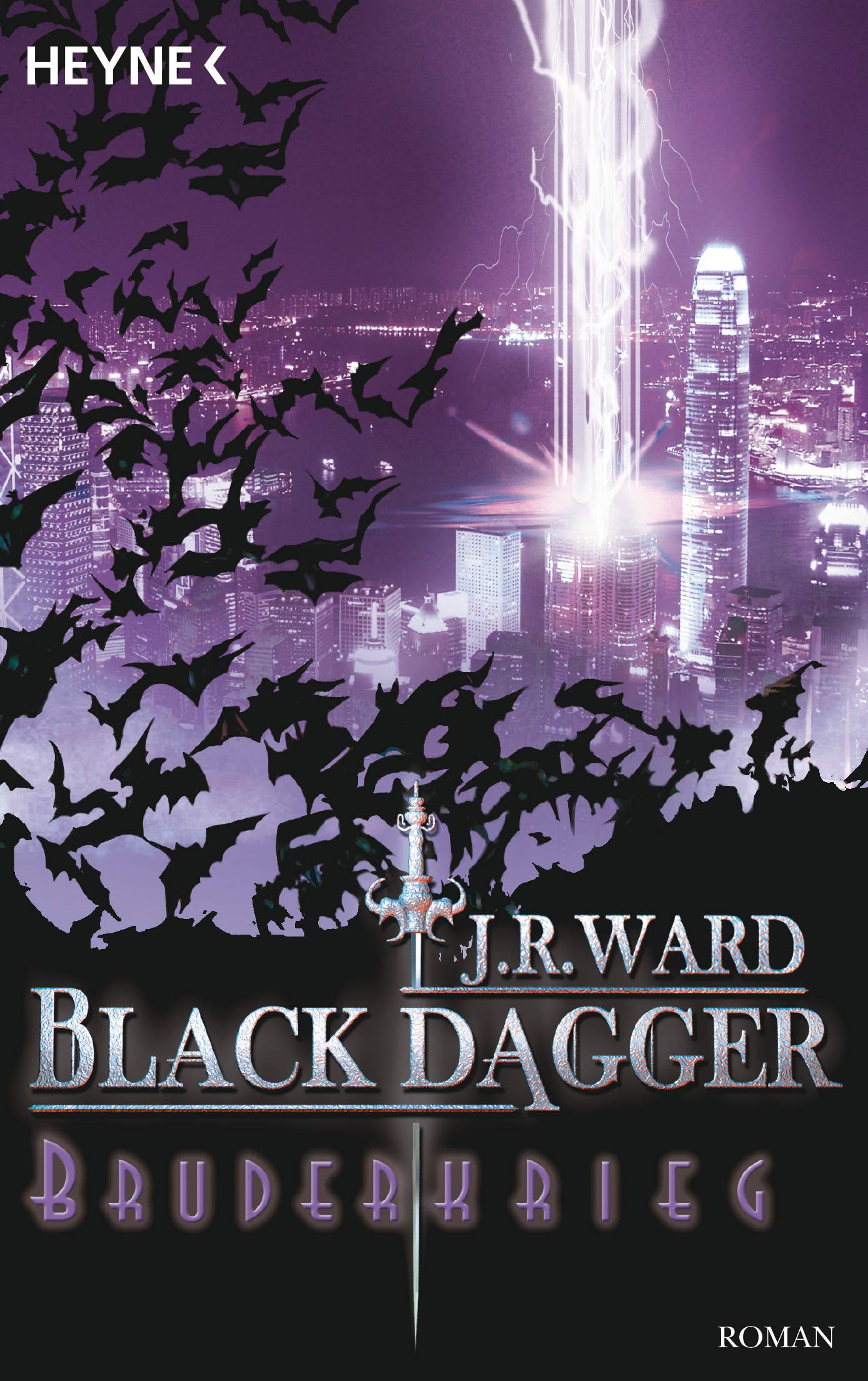 Product Image: Black Dagger 04. Bruderkrieg