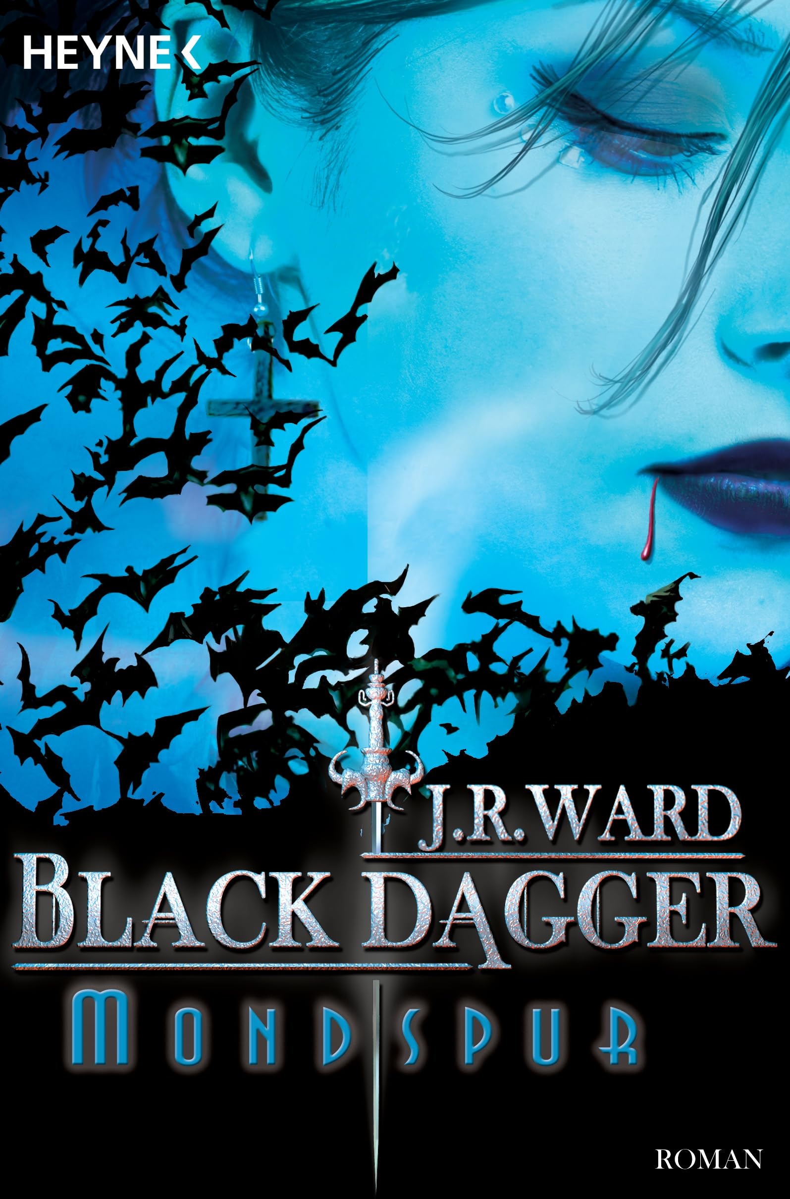 Product Image: Black Dagger 05. Mondspur