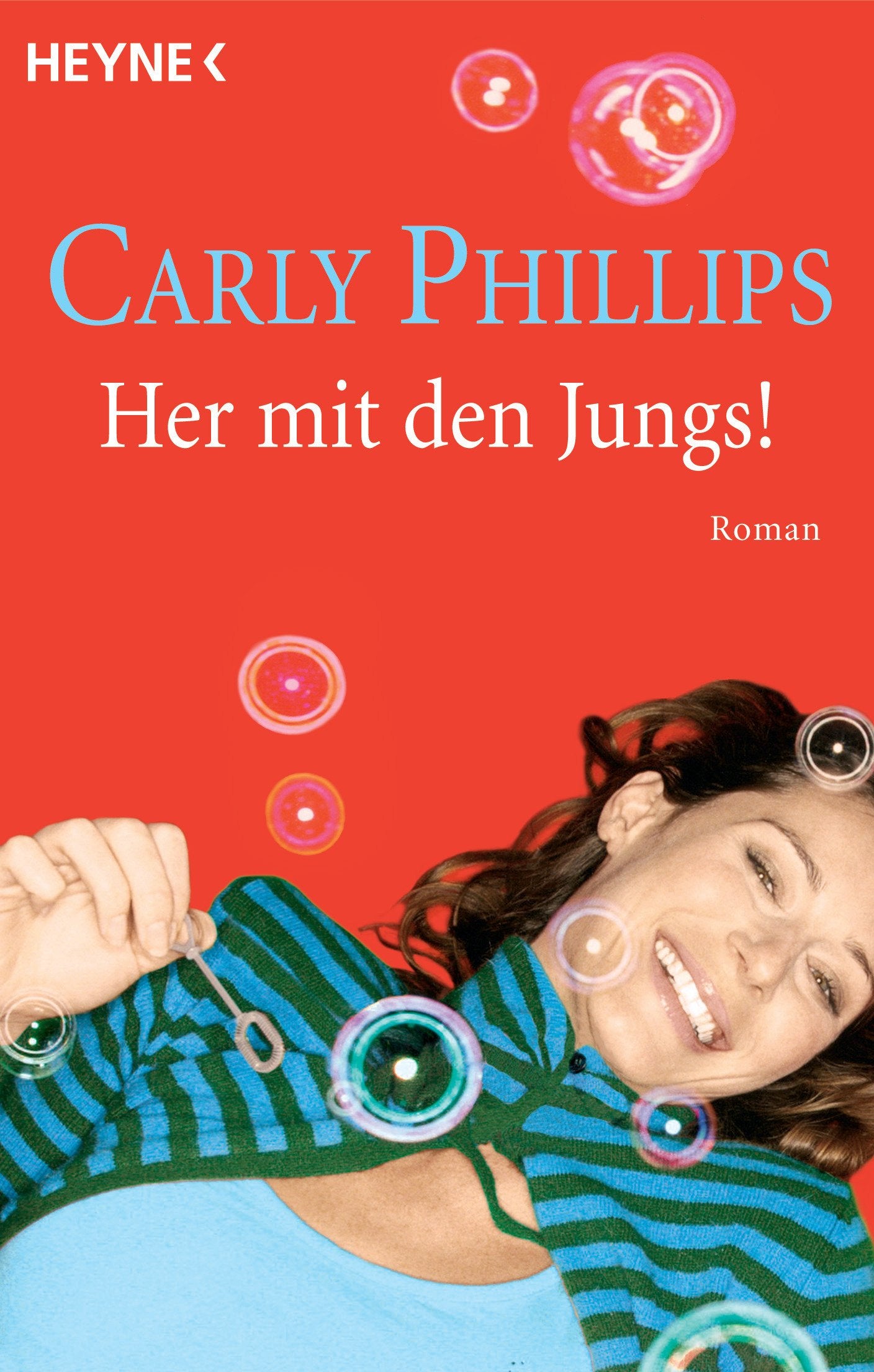 Her mit den Jungs! Humour & Satire