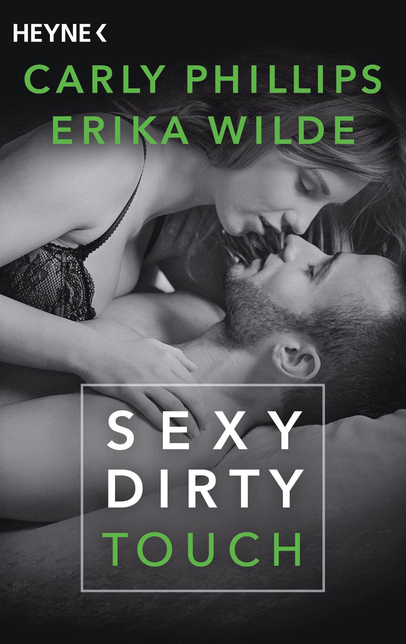 Sexy Dirty Touch Contemporary literature Books