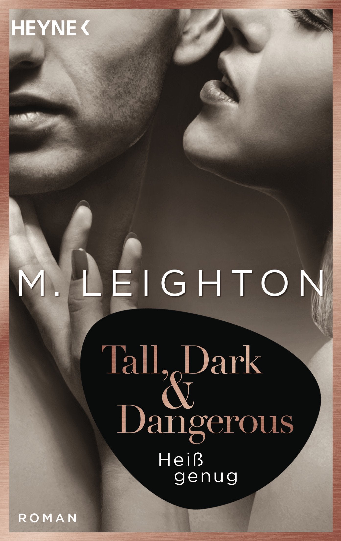 Tall, Dark & Dangerous 02 Contemporary literature Books