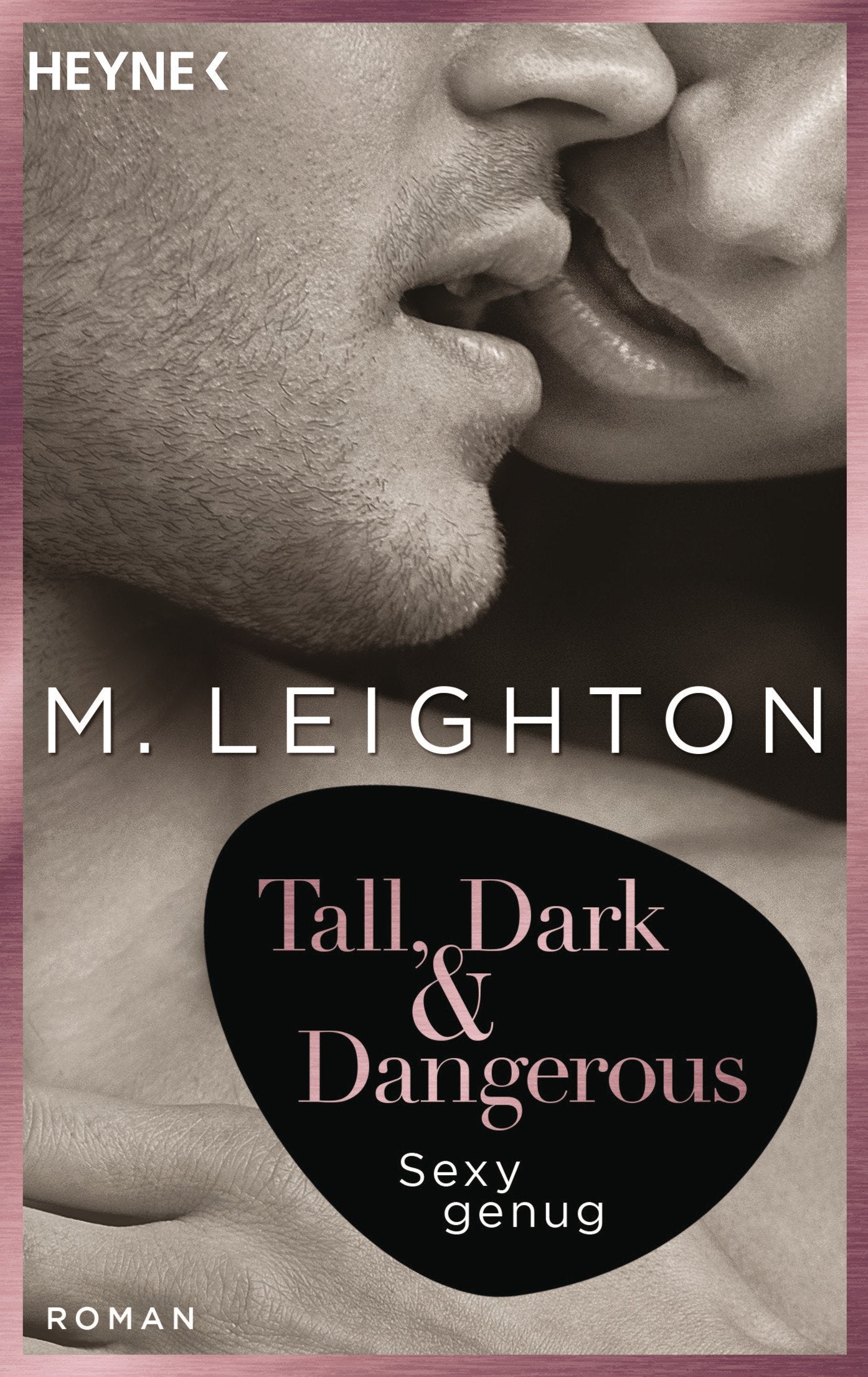 Tall, Dark & Dangerous 03 Contemporary literature Books