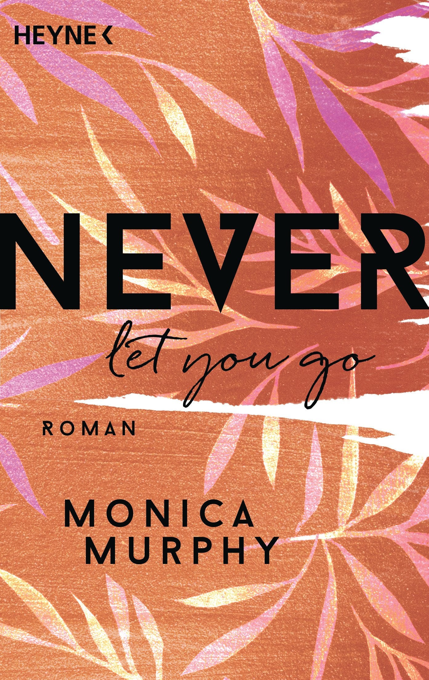 Never Let You Go Contemporary literature Books