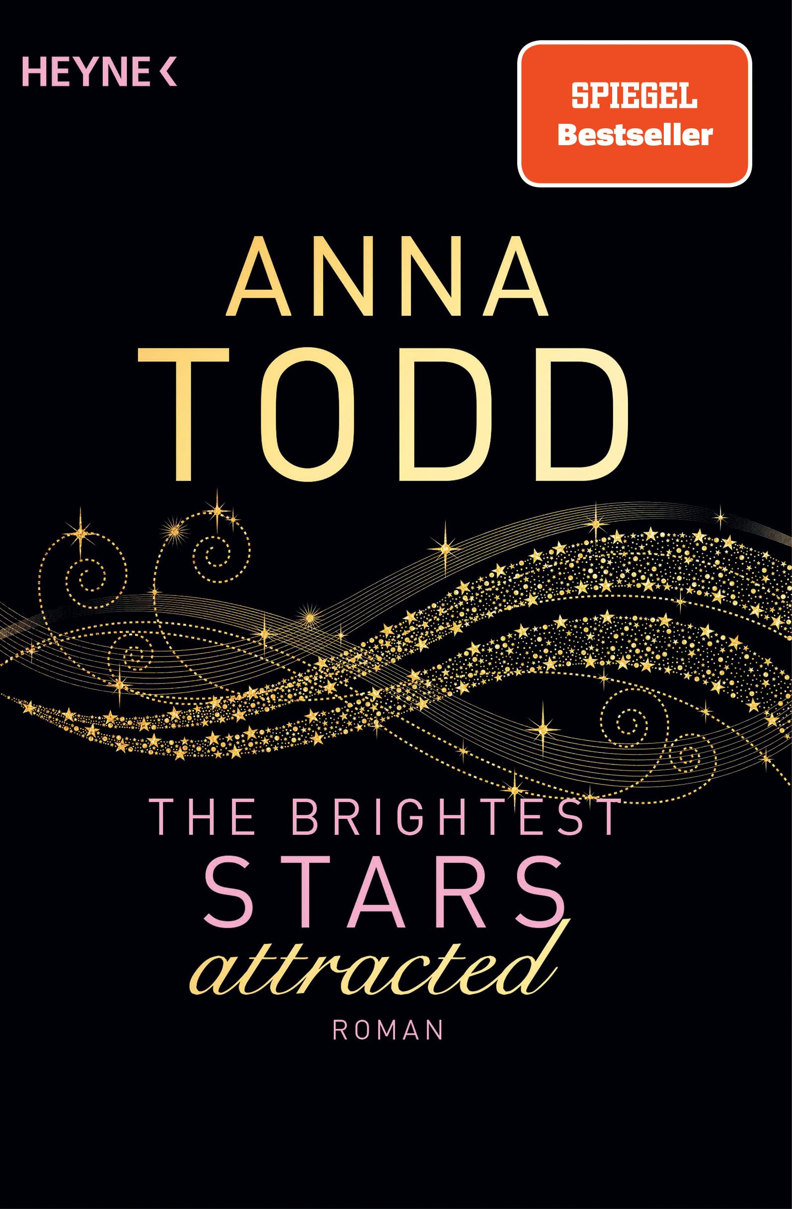 The Brightest Stars - attracted Contemporary literature Books