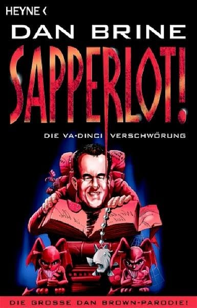 Sapperlot! - Die Va-Dinci-Verschwörung Contemporary literature