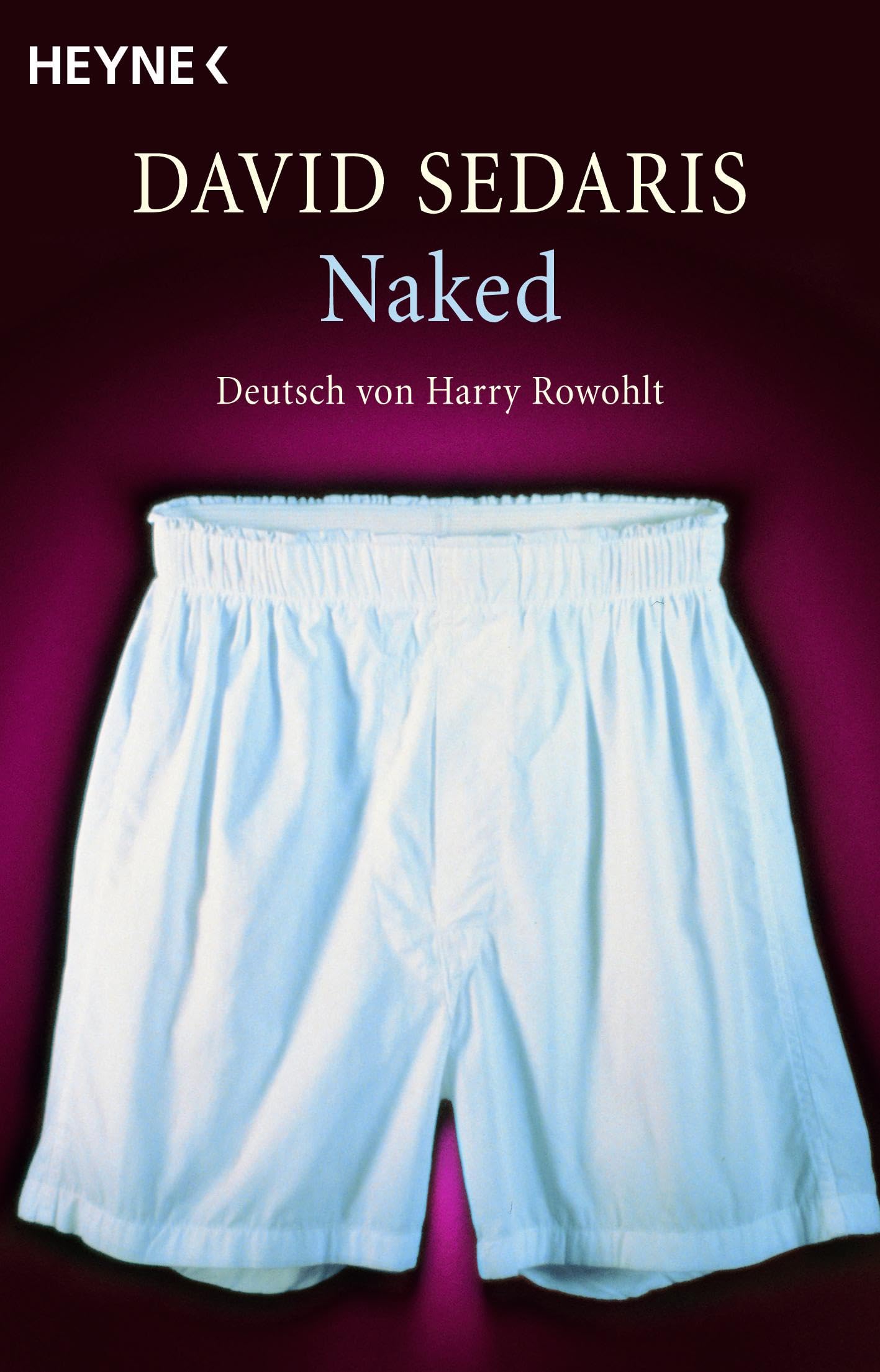 Naked Essays & Short Stories