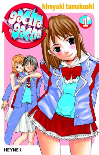 Gacha Gacha: Band 1 Manga