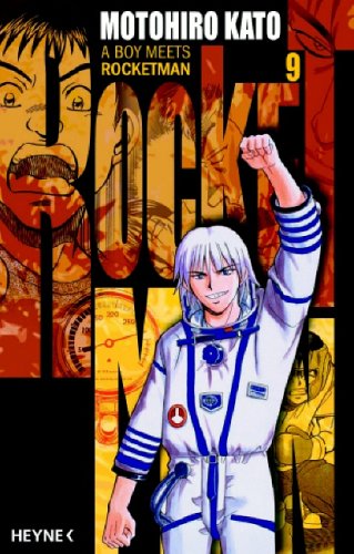 Rocketman: Band 9: A Boy meets Rocketman Manga