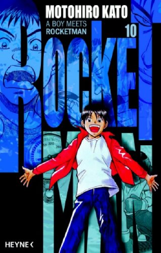 Rocketman: Band 10: A Boy Meets RocketMan book