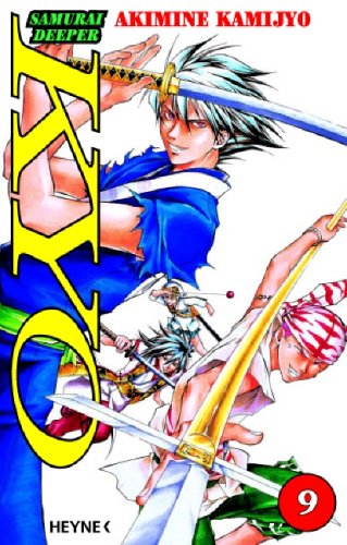Product Image: Samurai Deeper Kyo: Band 9