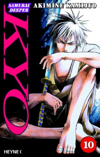 Product Image: Samurai Deeper Kyo: Band 10
