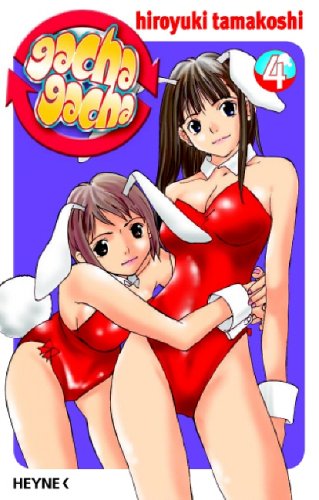 Gacha Gacha: Band 4 Manga