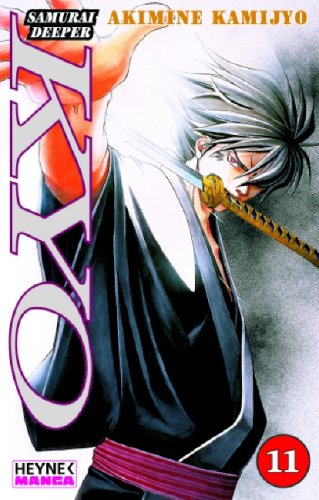 Product Image: Samurai Deeper Kyo: Band 11