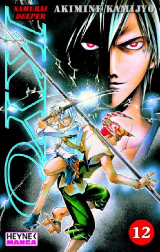 Product Image: Samurai Deeper Kyo: Band 12