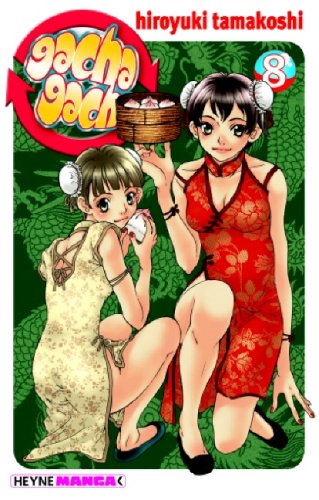 Gacha Gacha: Band 8 Manga