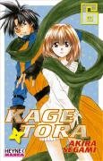 KageTora Manga