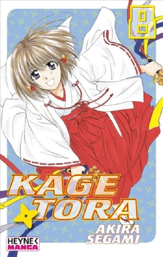 KageTora: Band 8 Manga