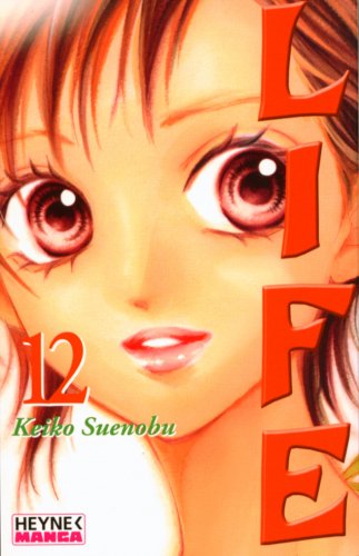 Life: Deutsche Erstausgabe Manga