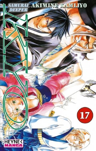 Samurai Deeper Kyo: Bd. 17: Deutsche Erstausgabe Manga