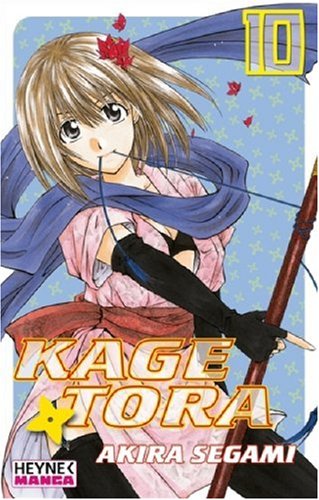 KageTora: Band 10 Manga