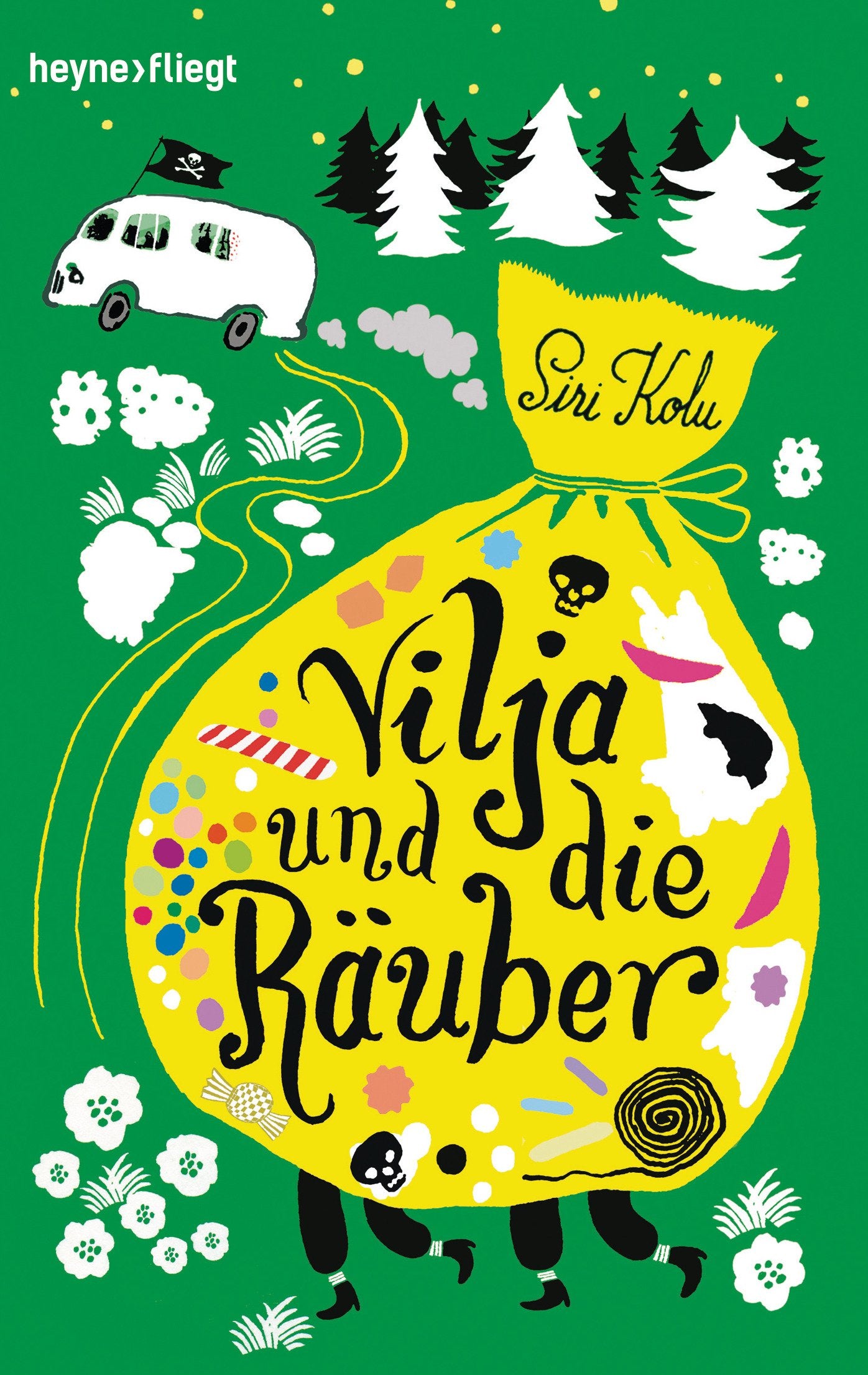 Product Image: Vilja und die Räuber