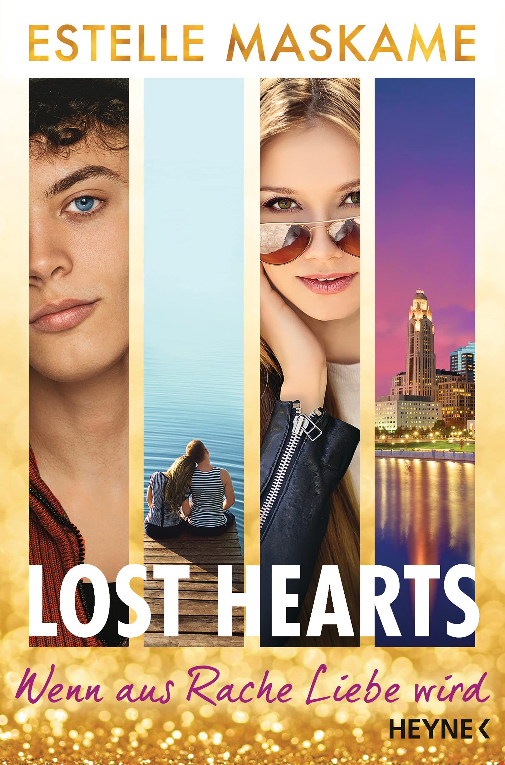 Lost Hearts - Wenn aus Rache Liebe wird Contemporary literature