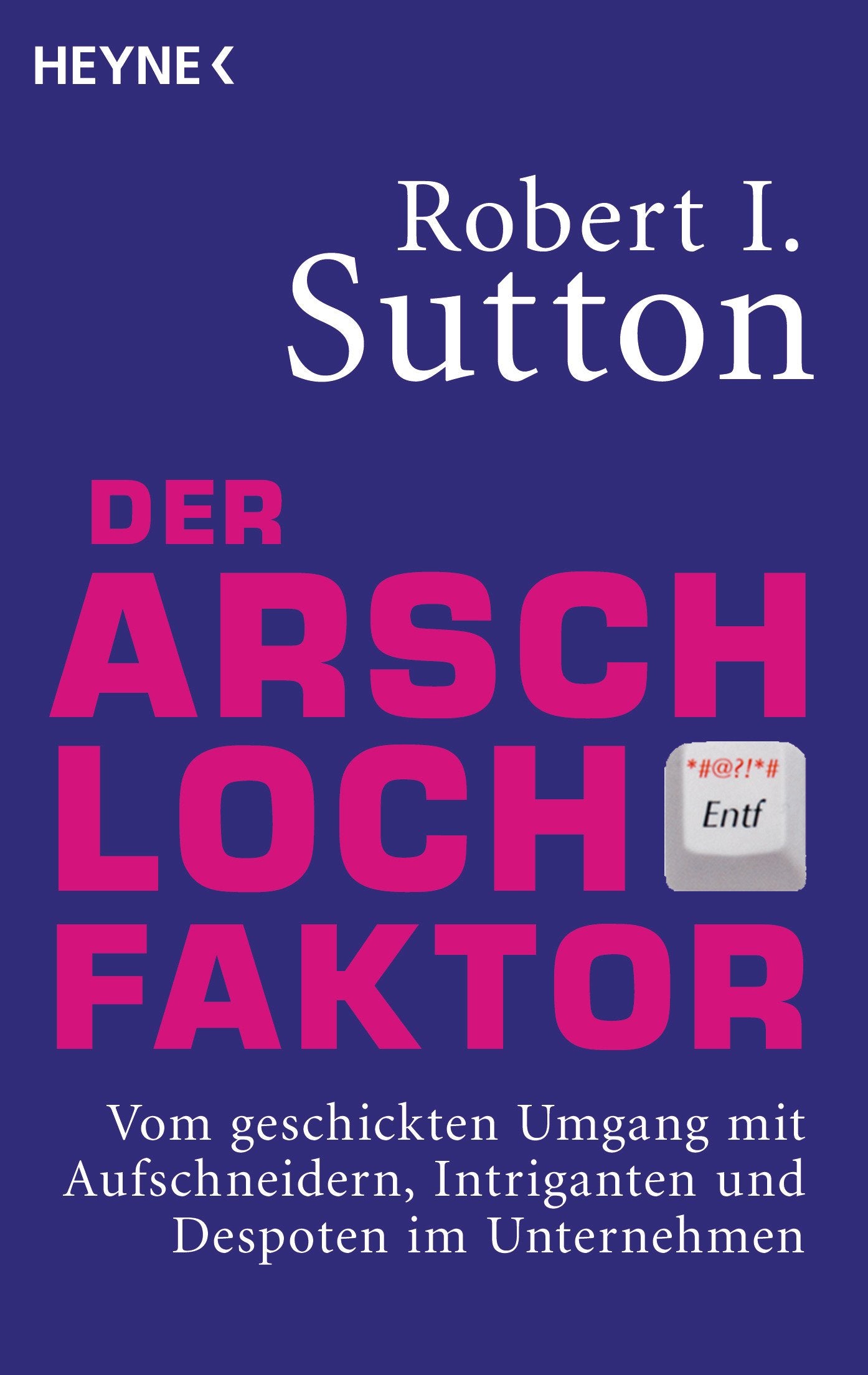 Product Image: Der Arschloch-Faktor