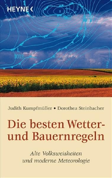 Die besten Wetter- und Bauernregeln: Alte Volksweisheiten & moderne Meteorologie Leisure, Home & Garden